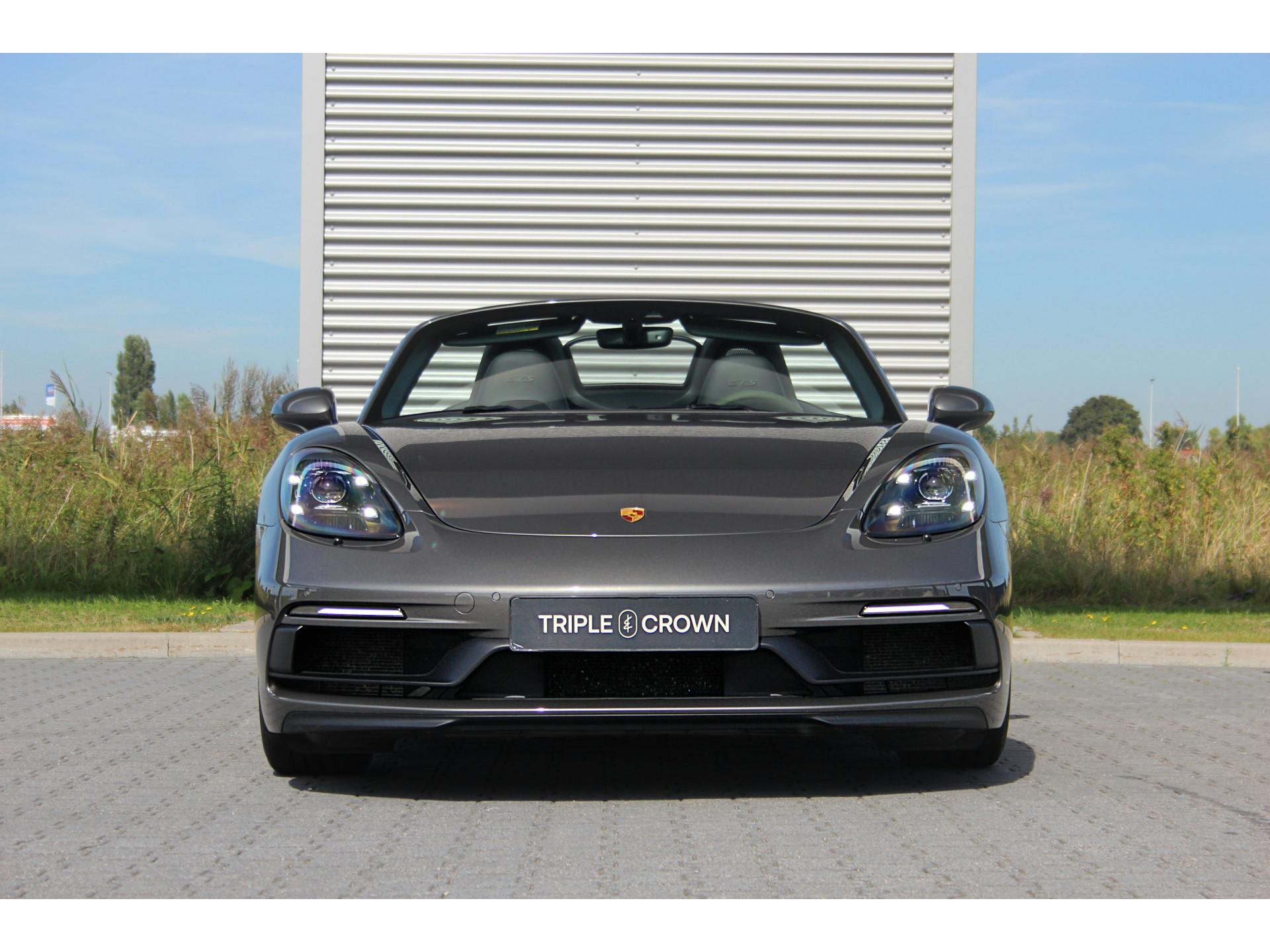 Porsche 718 Boxster GTS 4.0